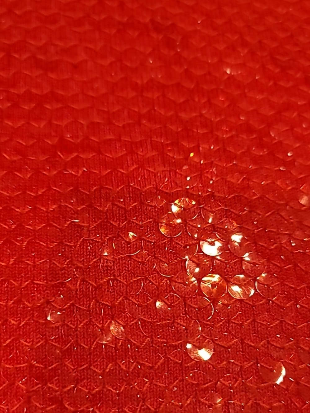 INC International Concepts Red Sequin Tank Top - Women's Sleeveless Knit Small - Picture 5 of 9